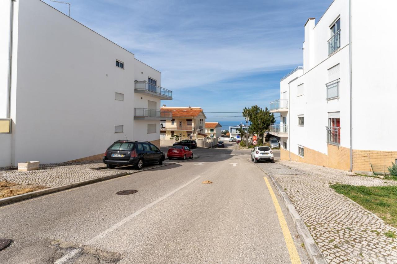 Appartamento T1 Nazareth Esterno foto